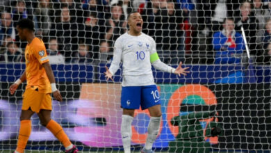 Mbappe und Frankreich schlagen Niederlande, Lukaku erzielt Belgiens Hattrick