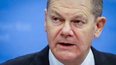 Scholz versucht, Spaltungen der Koalition zu unterdrücken