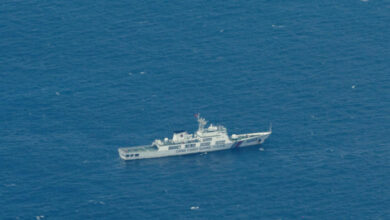Vietnam schickt ein Schiff, um ein chinesisches Schiff zu verfolgen, das ein russisches Gasfeld in der AWZ patrouilliert
