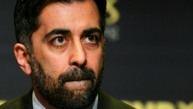 Humza Yousaf: Schottlands erster muslimischer Führer