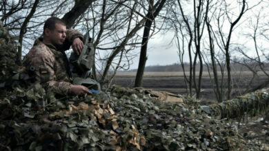 Die Ukraine bekommt neue schwere Panzer, Russland verstärkt seine Atompläne
