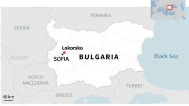 Bombendrohungen schließen Dutzende bulgarischer Schulen