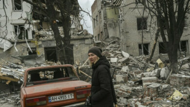 Russland sagt, dass die Ukraine US-Langstreckenartillerie einsetzt