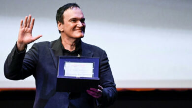 Tarantino sagt, das Drehbuch für seinen letzten Film sei fertig