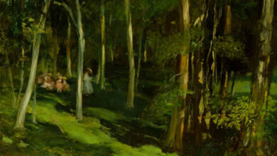 Britisches Museum übergibt Courbet-Gemälde, das von Nazis gestohlen wurde