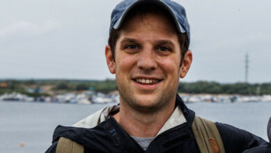 Russland verhaftet US-Reporter wegen "Spionage"