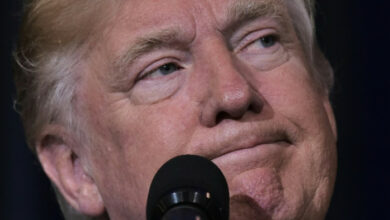 Trump angeklagt, erster US-Präsident, der strafrechtlich verfolgt wird