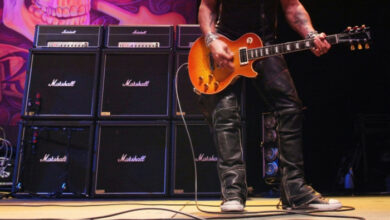 Legendärer britischer Hersteller von Gitarrenverstärkern stimmt schwedischer Übernahme zu