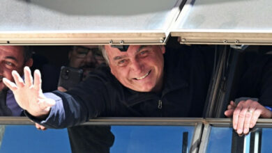 Bolsonaro kehrt zum ersten Mal seit der Wahlniederlage nach Brasilien zurück