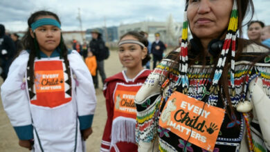 Der Vatikan weist die Doktrin zurück, die verwendet wird, um den kolonialen Missbrauch zu rechtfertigen