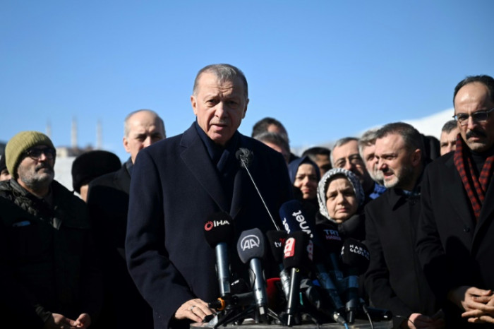 Erdogan begibt sich auf härteste Wahlprüfung