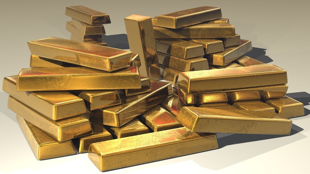 Goldreserven fordern Zentralbanken