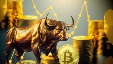 BTC fordert 28.000 $ zurück, während XRP auf 0,58 $ explodiert