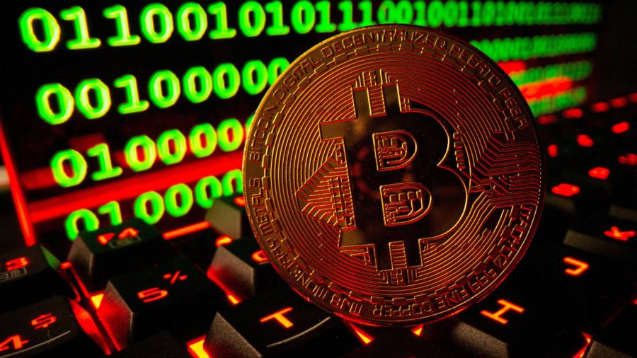 Bitcoin erreicht ein Neunmonatshoch, da sich Händler von Banken abwenden