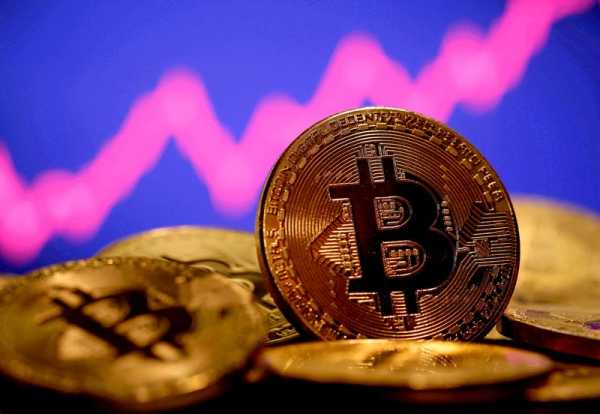 Bitcoin steigt auf höchsten Stand seit Juni 2022