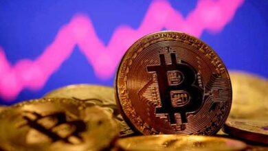 Bitcoin steigt um 9,2 % auf 27.359 $