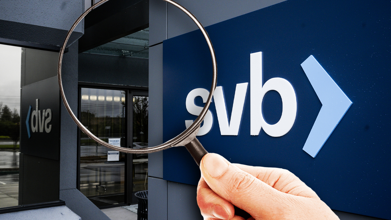 Bundesermittler untersuchen Zusammenbruch der Silicon Valley Bank;  SVB und Top Execs von Aktionären verklagt