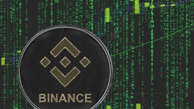 CFTC verklagt Binance wegen Handelsverstößen. Die rückläufige Tendenz von BNBUSD bleibt bestehen. $200 ist ein wichtiger Unterstützungsbereich
