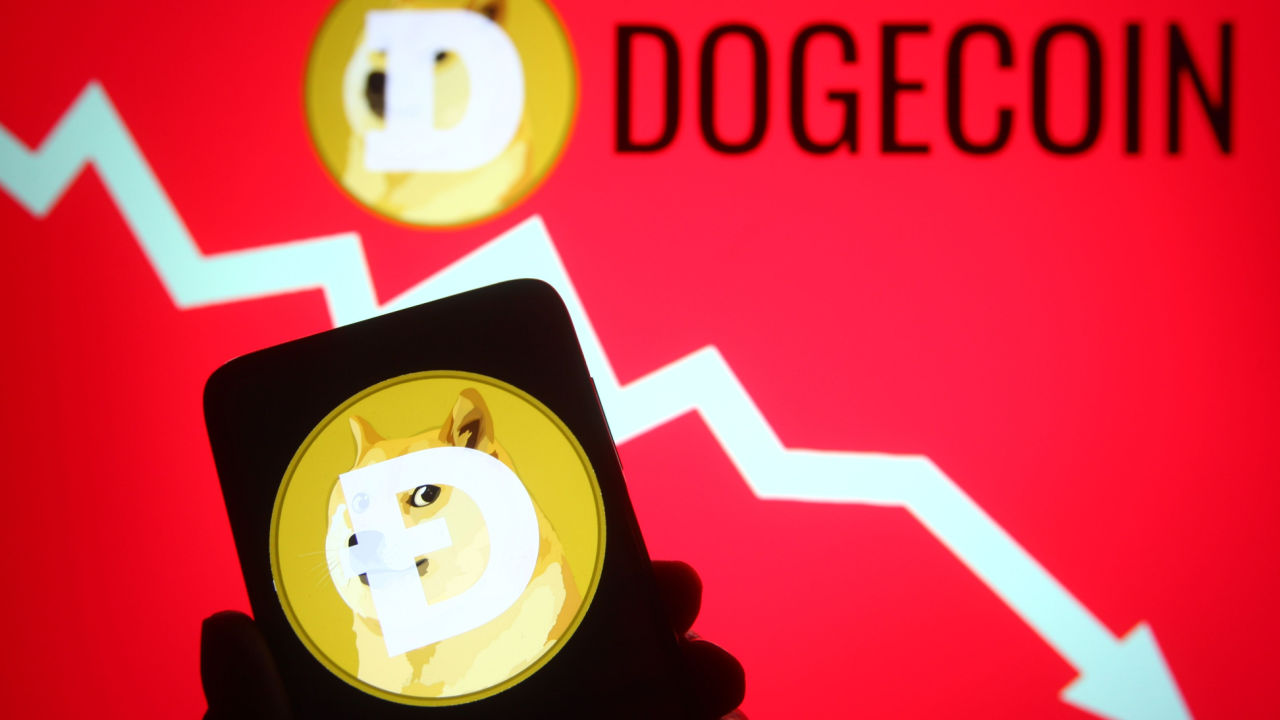 DOGE um 10 % gesunken und auf den niedrigsten Stand seit Oktober gefallen – Marktaktualisierungen Bitcoin News