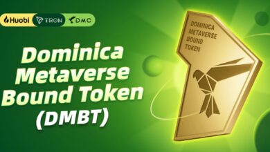 Huobi führt das Dominica Metaverse Bound Token (DMBT) ein