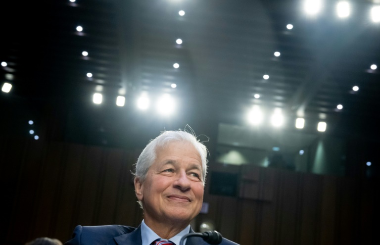 Jamie Dimon, Chairman und Chief Executive von JPMorgan Chase, erscheint im September 2022 vor dem Kongress Jamie Dimon, Chairman und Chief Executive von JPMorgan Chase, erscheint im September 2022 vor dem Kongress