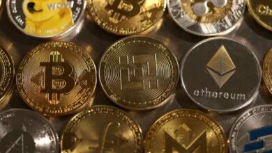 Krypto-Aktien rutschen ab, nachdem Silvergate beschlossen hat, zu schließen