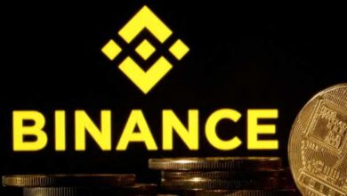 Krypto-Börse Binance stoppt Überweisungen in Pfund Sterling