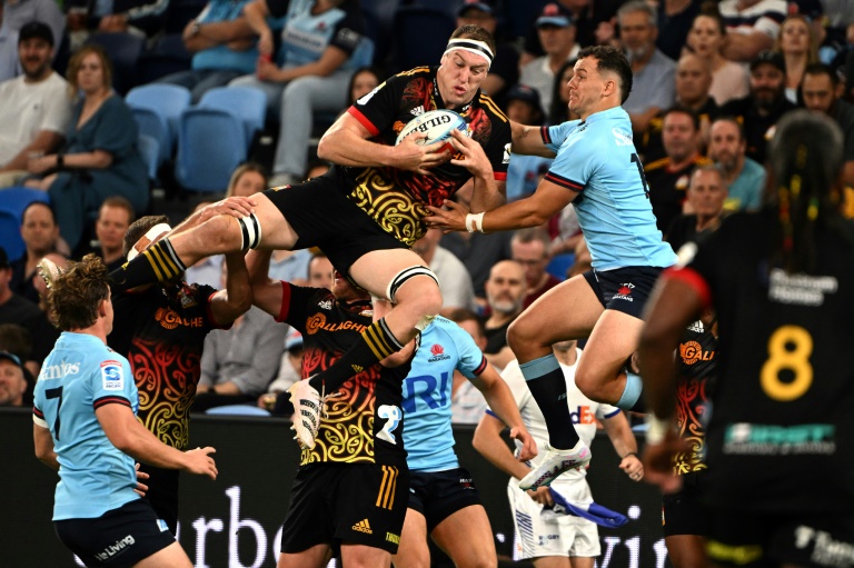 Regelvariationen haben Super Rugby schneller und punktereicher gemacht Regelvariationen haben Super Rugby schneller und punktereicher gemacht