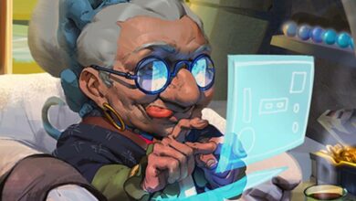 Virtuelles Duo Babka und Nushi ehren Spieleentwickler weltweit auf der GDC