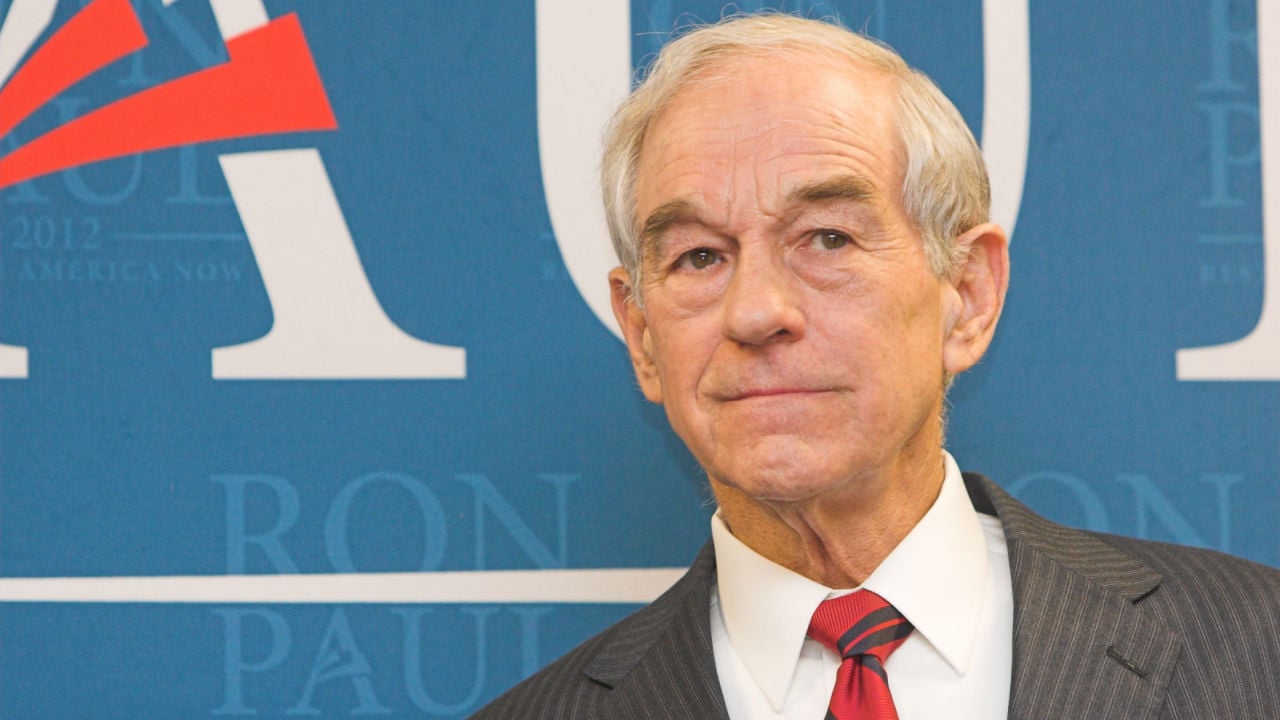 Ron Paul US-Dollar