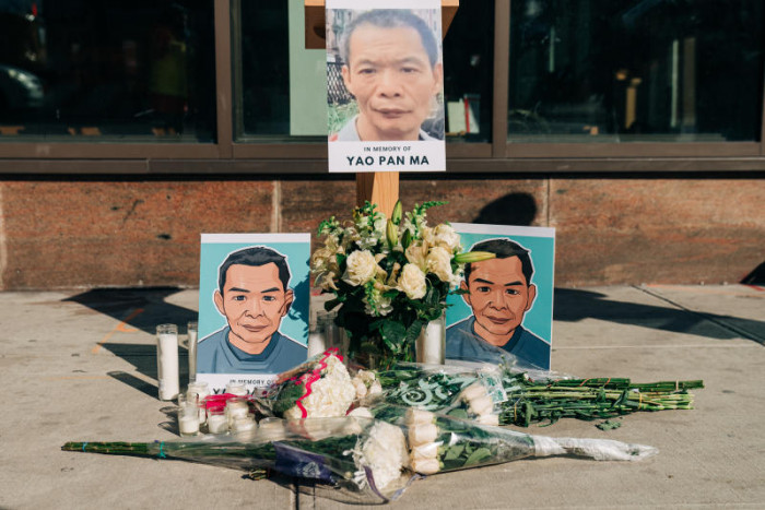 Gefängnisstrafe für Mann, der wegen Hassverbrechens an Asiaten getötet wurde