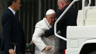 Papst Franziskus erwartet, aus dem Krankenhaus entlassen zu werden