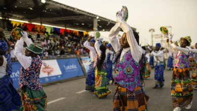 Den Ruhm des Karnevals von Angola wiederherstellen