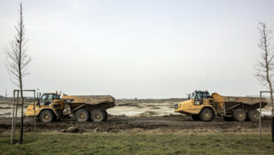 Stadt brodelt über chinesischem Batteriewerk