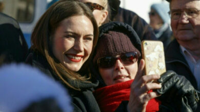 Die Finnen stimmen so weit rechts, dass sie darauf abzielen, Premierministerin Sanna Marin abzusetzen