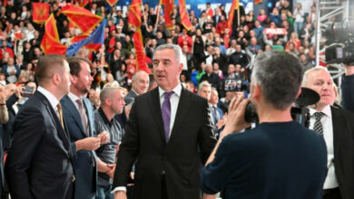 Montenegro wählt in der Stichwahl um das Präsidentenamt