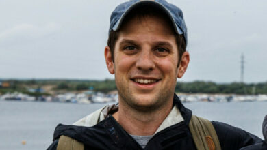 Russland verurteilt den westlichen „Hype“ um die Verhaftung eines US-Journalisten