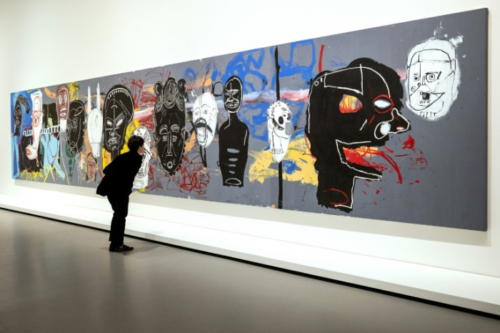 Basquiat-Warhol: ein seltenes Künstlerduo, wiedervereint in Paris