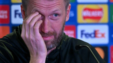 Chelsea entlässt Potter nach nur sieben Monaten im Amt