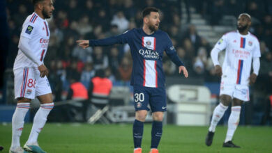 Messi höhnte, als PSG eine weitere Heimniederlage hinnehmen musste