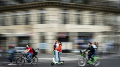 Paris stimmt für ein Verbot von E-Scootern