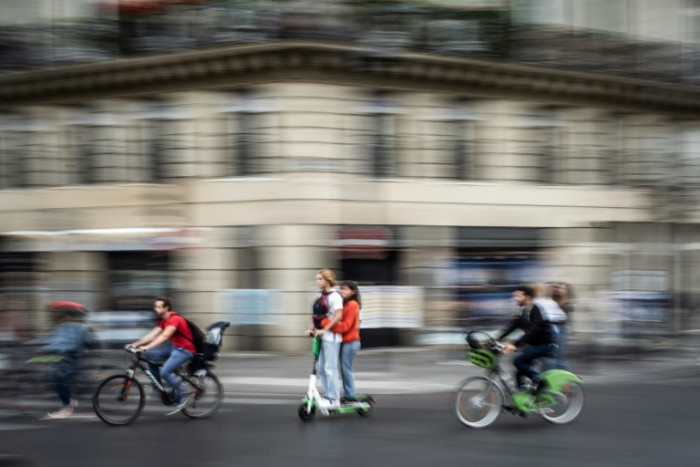 Paris stimmt für ein Verbot von E-Scootern