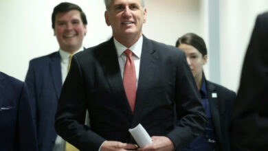 Der Top-Republikaner McCarthy trifft den taiwanesischen Präsidenten in den USA