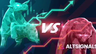 Cosmos-Preisvorhersagen für 2023. Könnte der ASI-Token von AltSignals ATOM übertreffen?