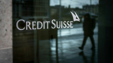 Die Chefs der Credit Suisse stellen sich der Musik an der Generalversammlung