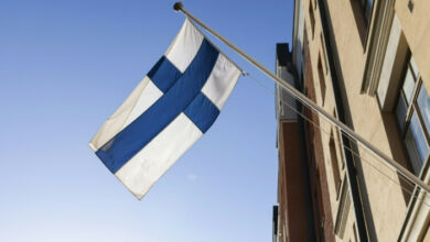 Finnland tritt der NATO bei, da der russische Krieg eine Verschiebung herbeiführt