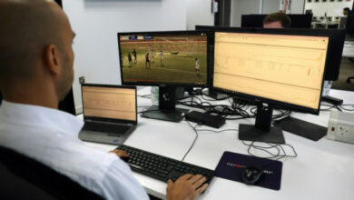 Hut ab, wenn Geheimdienstmitarbeiter Matchfixers jagen