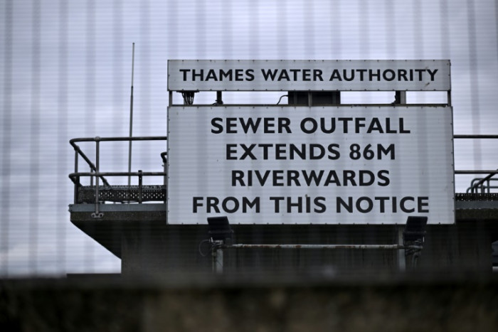 Großbritannien geht gegen Wasserverschmutzung vor