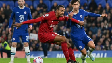 Chelsea wird im ersten Spiel nach Potters Entlassung von Liverpool gehalten