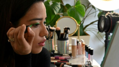 Indiens „braune Schönheit“-Make-up-Influencer werden global